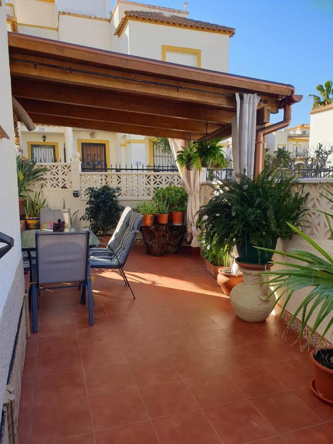 גראן אלקנט Casa Sol Y Luna מראה חיצוני תמונה