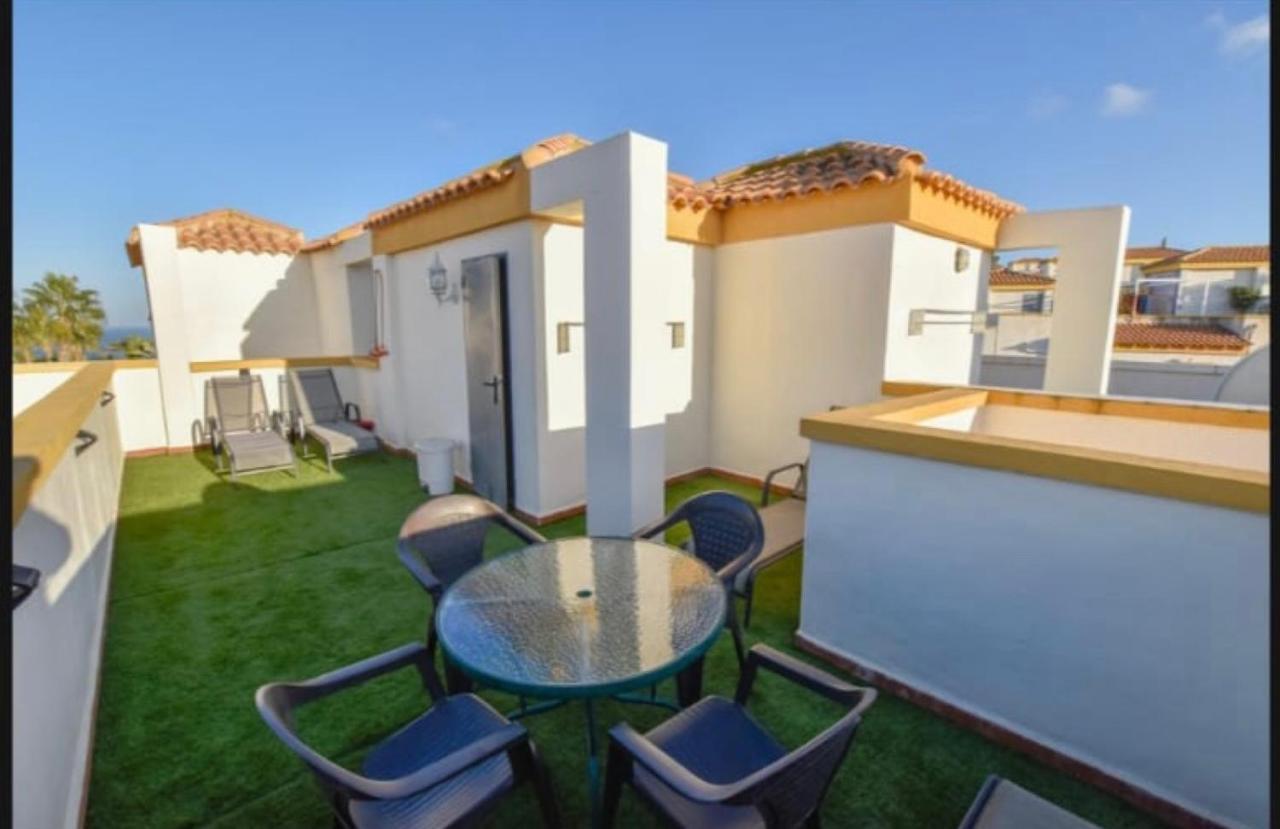 גראן אלקנט Casa Sol Y Luna מראה חיצוני תמונה