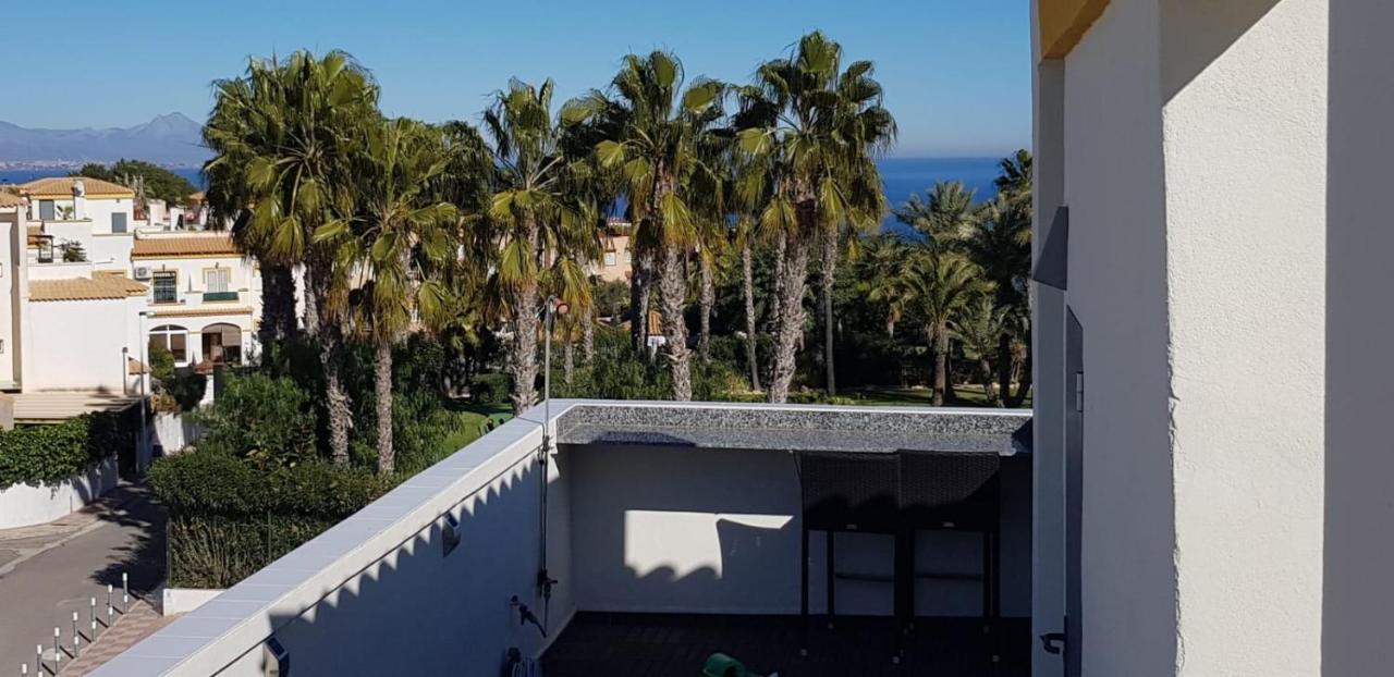 גראן אלקנט Casa Sol Y Luna מראה חיצוני תמונה